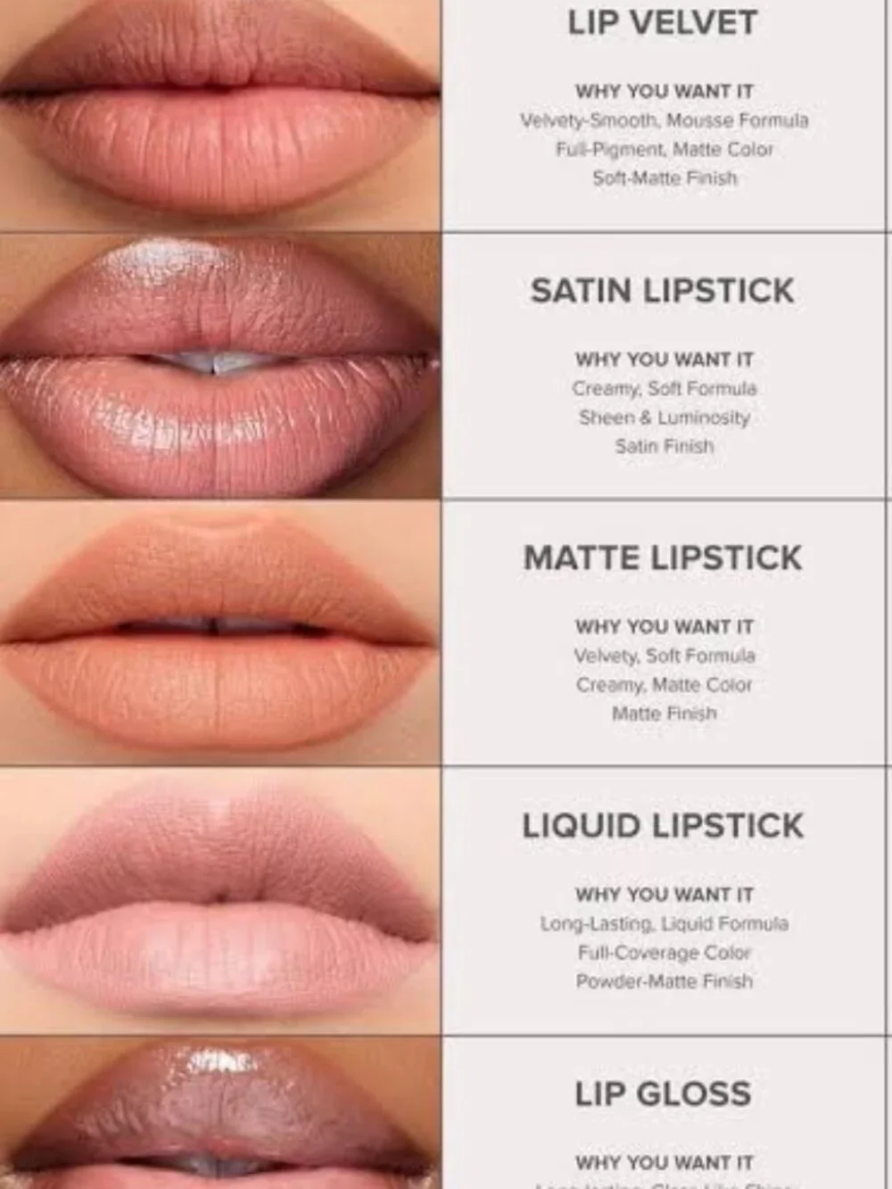 PINK SAND Lip Velvet Lipstick NEW UNUSED